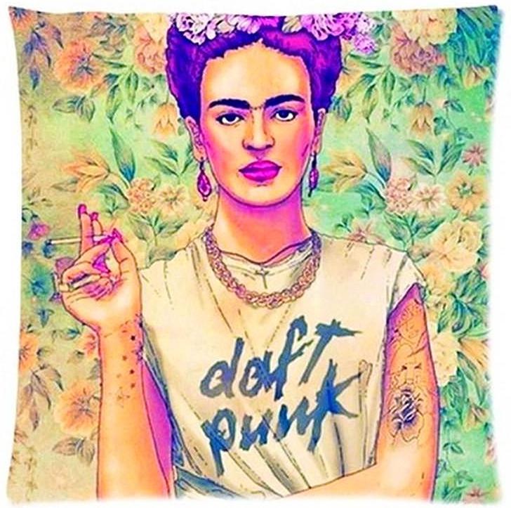 Online discount shop Australia - Cushion Cover Pillow Case Firm Flower self-portrait Sofa Butterfly Bedroom Home Decorative Throw Pillow Cover