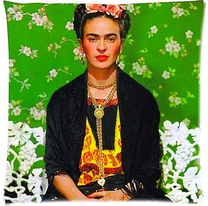 Online discount shop Australia - Cushion Cover Pillow Case Firm Flower self-portrait Sofa Butterfly Bedroom Home Decorative Throw Pillow Cover