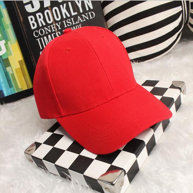 Online discount shop Australia - Durable New Masculino SnapbackS Casquette Gorras Sport Blank Curved Solid Color Adjustable Baseball Cap Bone Caps