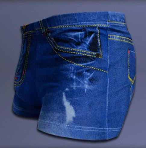 Underwear Men Classic Printed Cotton Spandex Underpants Mens underwear Boxers Shorts Brand men's Boxer