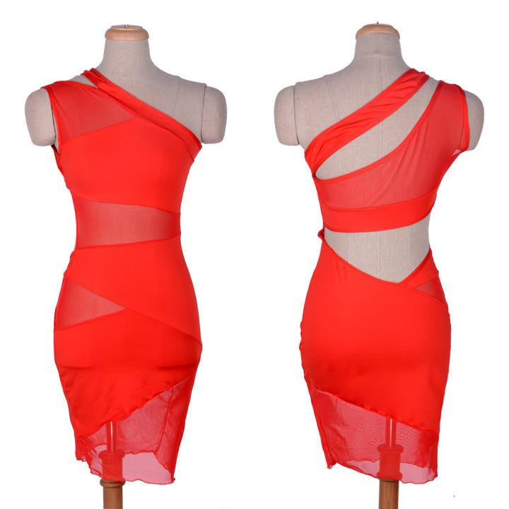Summer Mini Nightclub Bandage Dress Women Bodycon Ladies Splicing Lace bandage Pencil dress vestidos