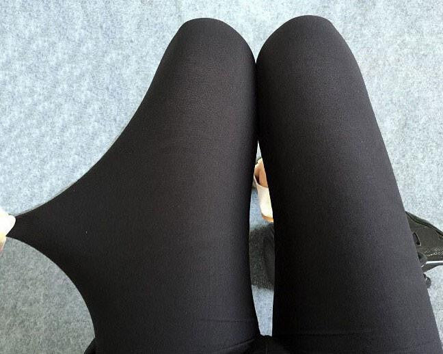 Women Printed Leggings Spandex Knitted Fashion Skinny Leggins Primavera Pants Women