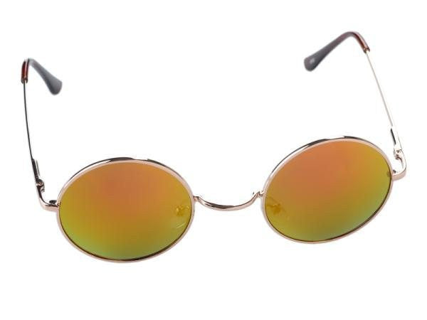 Online discount shop Australia - Fashion Sunglasses Unisex Hippie Shades Hippy 60S John Lennon Style Vintage Round Sunglasses