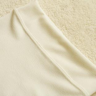 Trend Knitting High Candy color Packet buttock professional A-line skirt Summer short mini skirt women