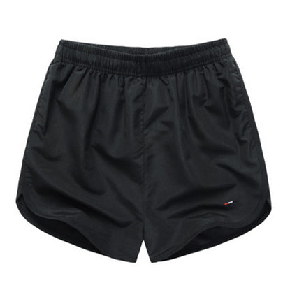 Summer Men Board Shorts Elastic Waist Harem Pattern 10 Colors Deportes Beach Short Male Fitness Trousers Swimmer Clothing D023-Dollar Bargains Online Shopping Australia
