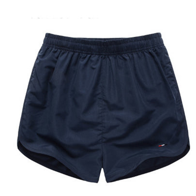 Summer Men Board Shorts Elastic Waist Harem Pattern 10 Colors Deportes Beach Short Male Fitness Trousers Swimmer Clothing D023-Dollar Bargains Online Shopping Australia