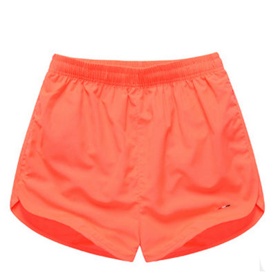 Summer Men Board Shorts Elastic Waist Harem Pattern 10 Colors Deportes Beach Short Male Fitness Trousers Swimmer Clothing D023-Dollar Bargains Online Shopping Australia