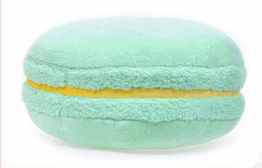 Online discount shop Australia - Macaron cushion Funny Cartoon cushion pillow Sofa and chair back Cushion Car Mats Student pillow Toy
