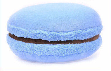 Online discount shop Australia - Macaron cushion Funny Cartoon cushion pillow Sofa and chair back Cushion Car Mats Student pillow Toy