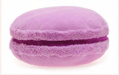 Online discount shop Australia - Macaron cushion Funny Cartoon cushion pillow Sofa and chair back Cushion Car Mats Student pillow Toy