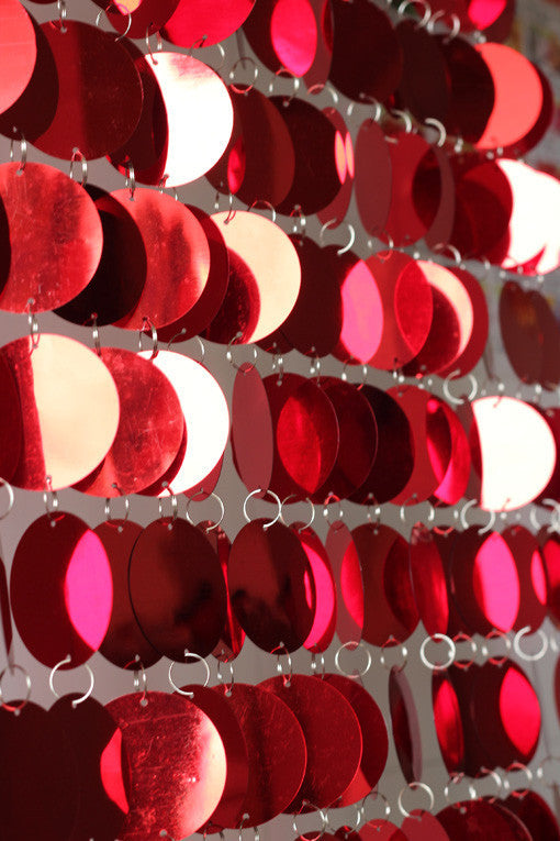 Online discount shop Australia - Festival Party supplies PVC sequins Curtain Interior Decorative curtains Wedding supplies