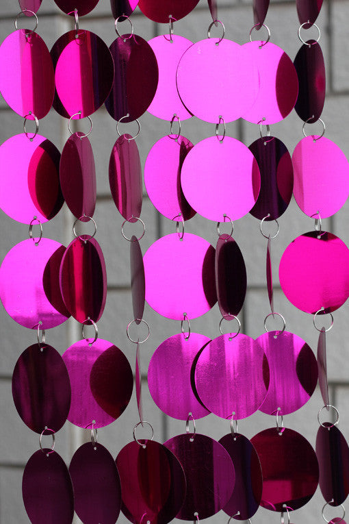 Online discount shop Australia - Festival Party supplies PVC sequins Curtain Interior Decorative curtains Wedding supplies