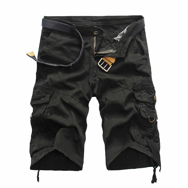 Brand men's shorts camouflage mens shorts cotton casual fashion shorts men military man shorts-Dollar Bargains Online Shopping Australia