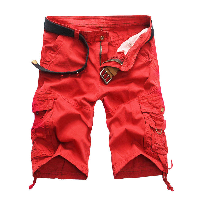 Brand men's shorts camouflage mens shorts cotton casual fashion shorts men military man shorts-Dollar Bargains Online Shopping Australia