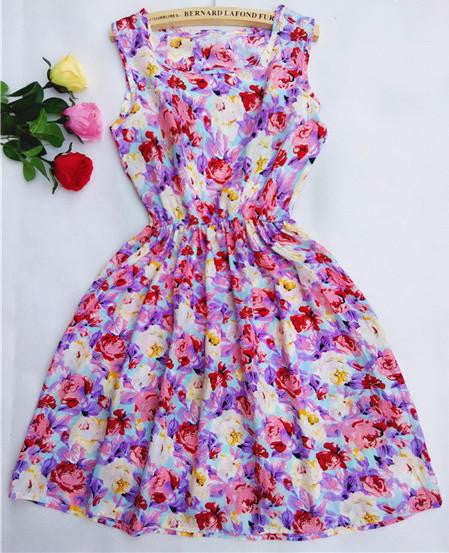 Black and white Women Dress Summer Sleeveless Dress Casual Party Mini Lace Dresses Beach Style Ukraine Slim Dress