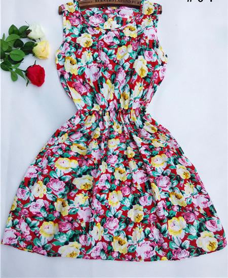 Black and white Women Dress Summer Sleeveless Dress Casual Party Mini Lace Dresses Beach Style Ukraine Slim Dress