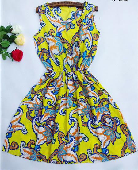 Black and white Women Dress Summer Sleeveless Dress Casual Party Mini Lace Dresses Beach Style Ukraine Slim Dress