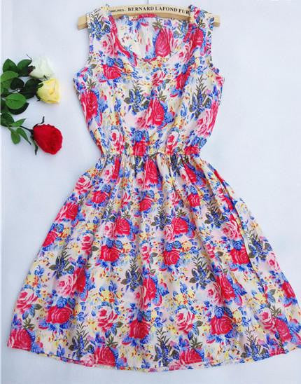 Black and white Women Dress Summer Sleeveless Dress Casual Party Mini Lace Dresses Beach Style Ukraine Slim Dress