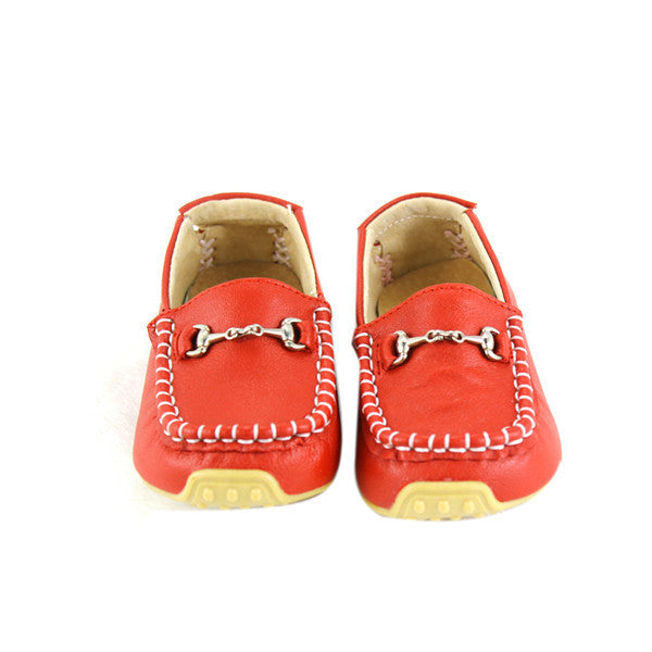TipsieToes Brand High Quality Sheepskin Leather Kids Children Moccasins Sandals Shoes For Boys And Girls Summer 63102-Dollar Bargains Online Shopping Australia