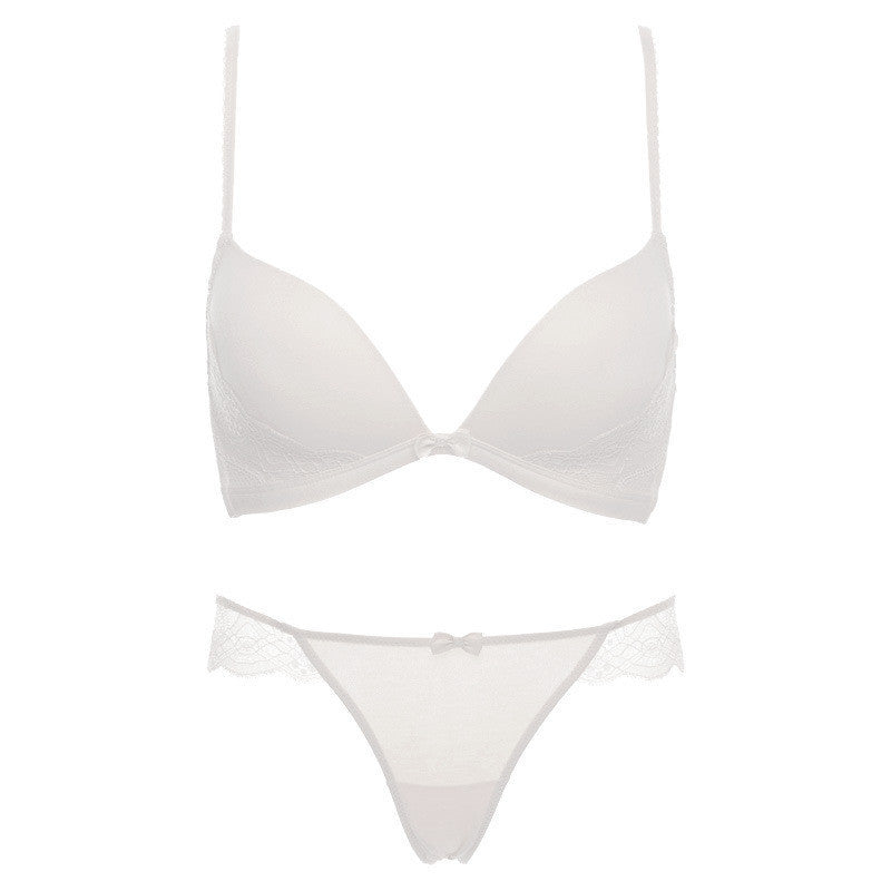 France Brand push up bra set padded sexy lace bra & brief sets intimates set women underwear set