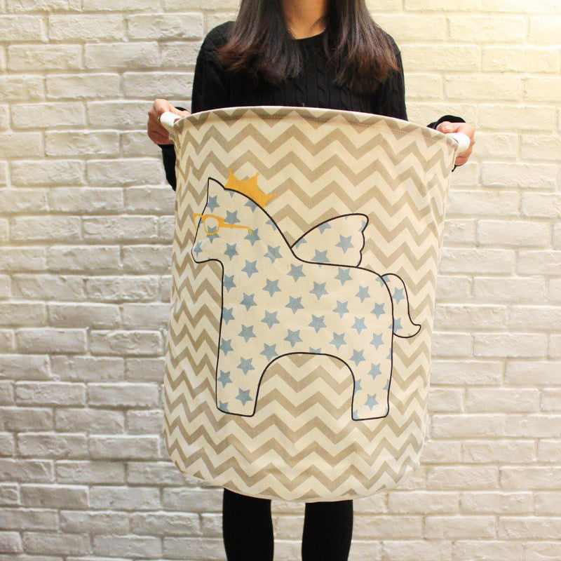 Online discount shop Australia - Dirty Barrel Folding Toy Storage Boxes Creative Laundry Box Bag Clothes Basket Bra Necktie Socks Storage Organizer Bins