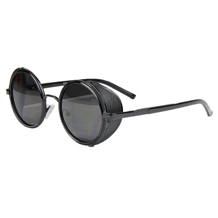 Online discount shop Australia - Fabulous new sunglasses women Vintage Retro Mirror Steampunk Goggle men's women's Sunglasses Designer glasses for sight