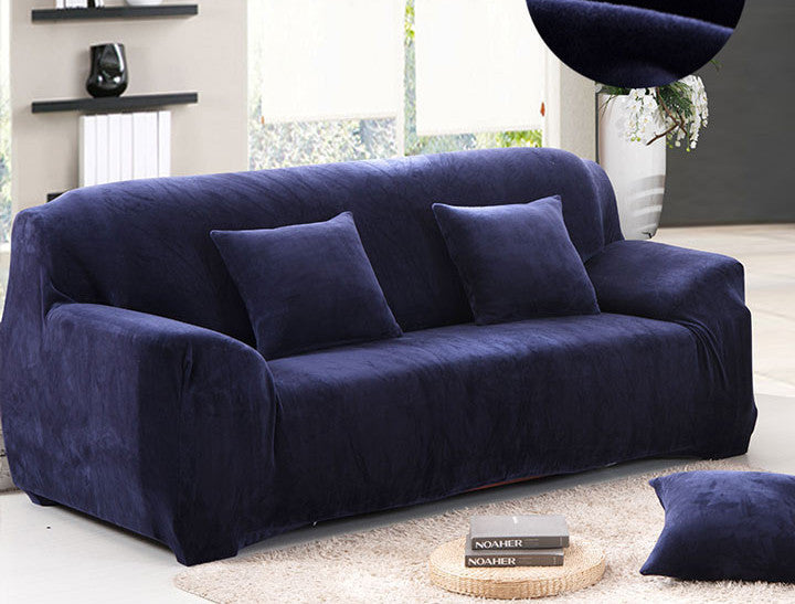 Pixel Stretch Sofa Slipcover,Fashion couch cover, Grey sofa cover