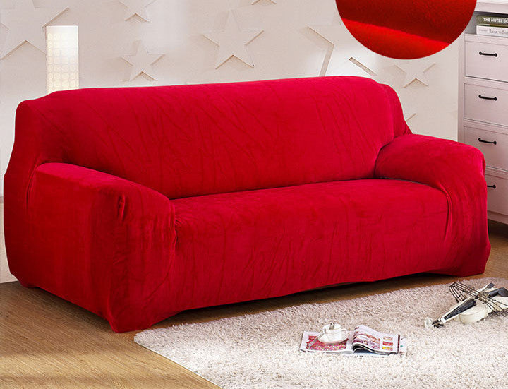 Pixel Stretch Sofa Slipcover,Fashion couch cover, Grey sofa cover