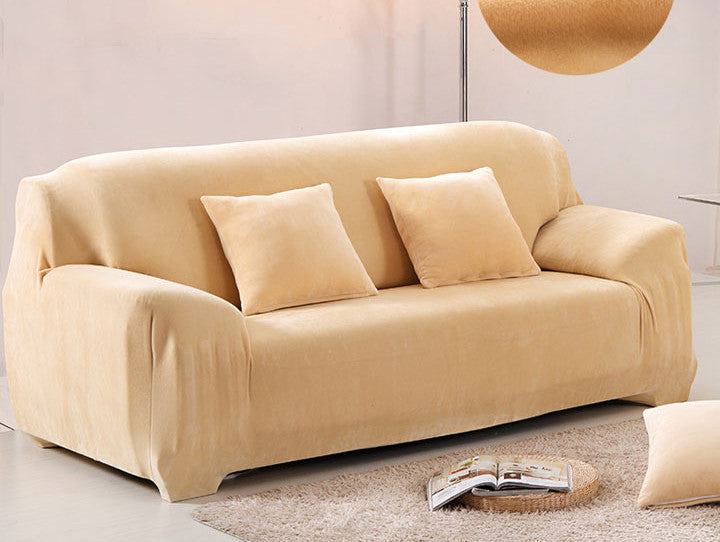 Pixel Stretch Sofa Slipcover,Fashion couch cover, Grey sofa cover