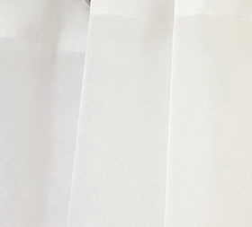 Online discount shop Australia - 11 colors Fashion Pleated Design Stitching Colors Tulle Balcony Kitchen Roman Curtain Blind 1pc