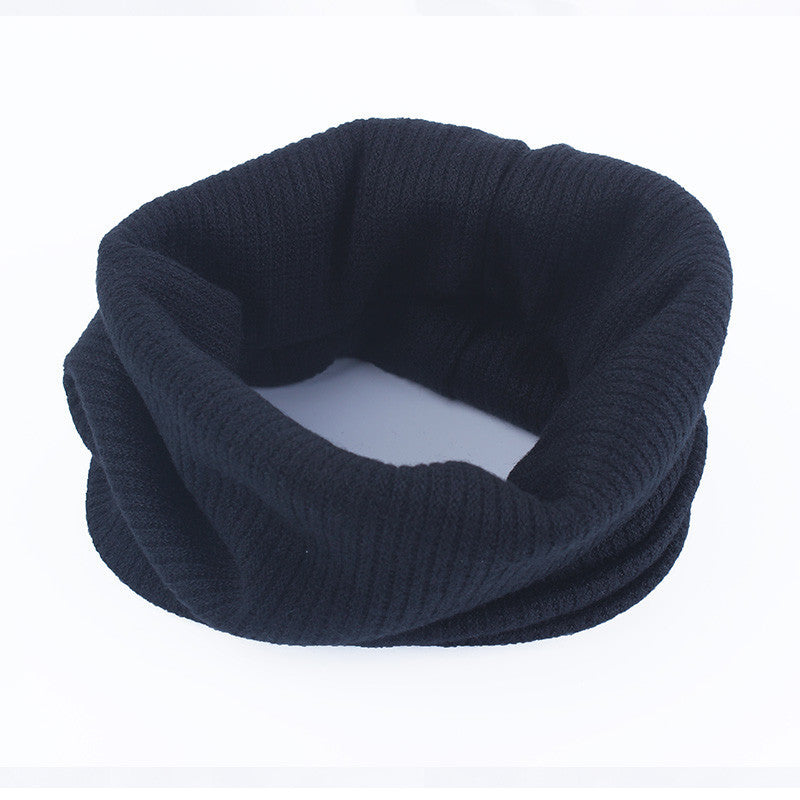 Cotton Baby Scarf Kids Children Scarf Girls Scarves For Women Girls/Boys Thick Warm Scarf