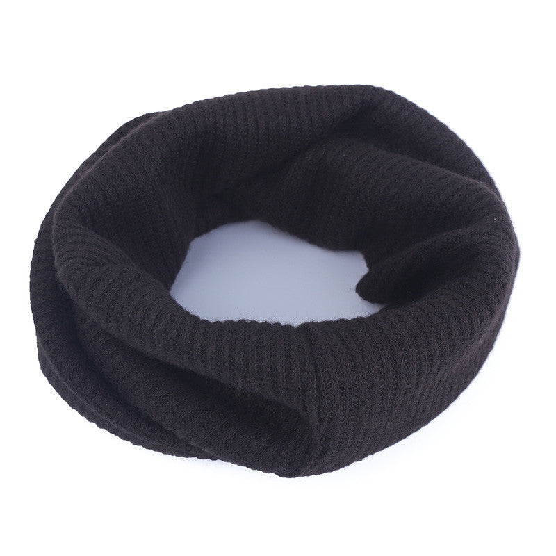 Cotton Baby Scarf Kids Children Scarf Girls Scarves For Women Girls/Boys Thick Warm Scarf