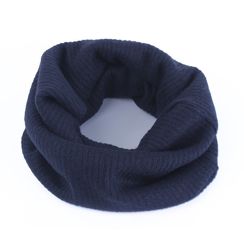 Cotton Baby Scarf Kids Children Scarf Girls Scarves For Women Girls/Boys Thick Warm Scarf
