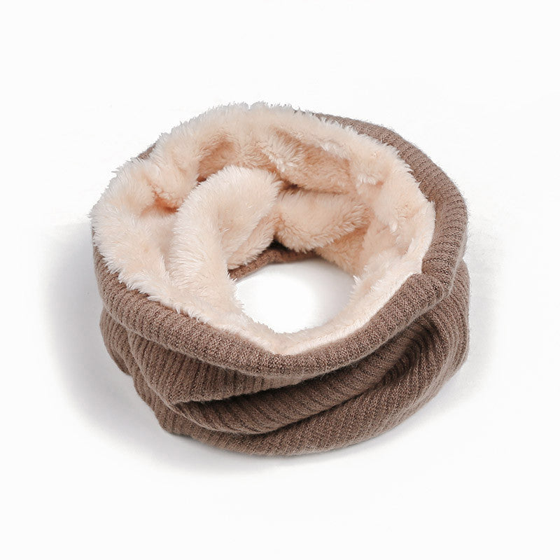 Cotton Baby Scarf Kids Children Scarf Girls Scarves For Women Girls/Boys Thick Warm Scarf