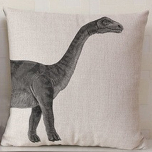 Online discount shop Australia - Animal Elaphant Series Cushion Combination Throw Pillow Shark Cachalot Cushion Home Decorative Pillows 43*43 CM HH016