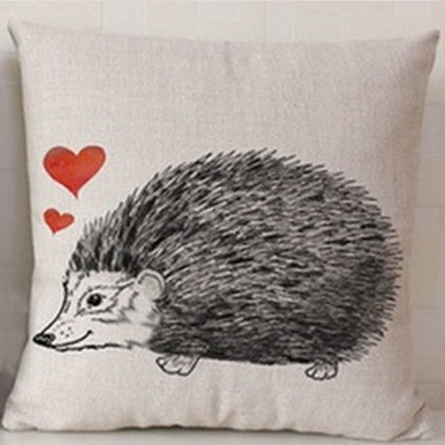 Online discount shop Australia - Animal Elaphant Series Cushion Combination Throw Pillow Shark Cachalot Cushion Home Decorative Pillows 43*43 CM HH016