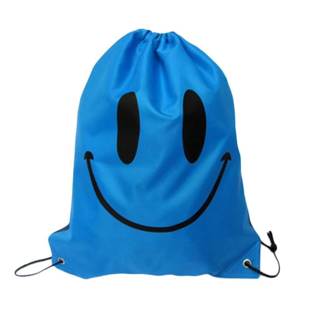 Swimming bags Drawstring Beach Bag Sport Gym Waterproof Backpack Swim Dance