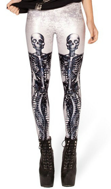 Online discount shop Australia - Blue Galaxy Print Leggings Gothic Creative Fitness Women Fashion Shape Popular Sexy Popular Digital Print Pants