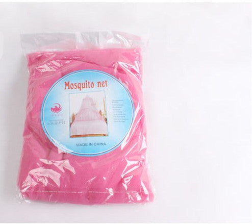 Online discount shop Australia - Elegant Classical romantic sweet princess students Outdoor hang dome mosquito nets Round Lace Insect Bed Canopy Netting Curtain