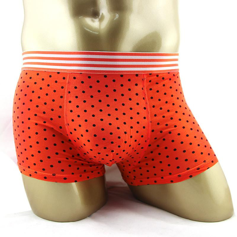 Underwear Men Boxers Underpants Man'S Pants For Men Cuecas Boxer Shorts Man Masculinas cotton pull in gay