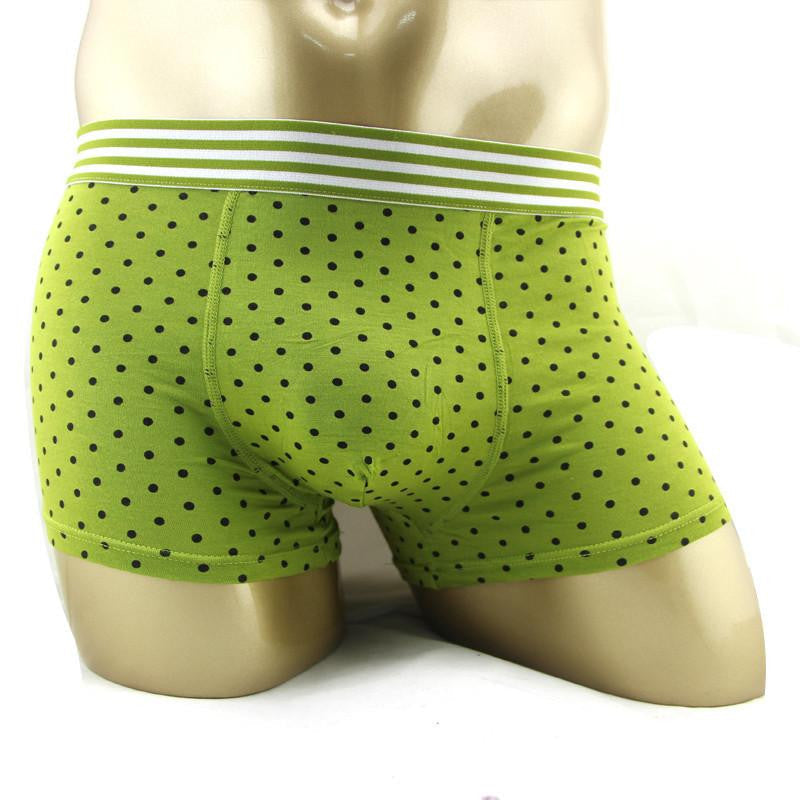 Underwear Men Boxers Underpants Man'S Pants For Men Cuecas Boxer Shorts Man Masculinas cotton pull in gay
