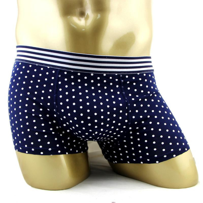 Underwear Men Boxers Underpants Man'S Pants For Men Cuecas Boxer Shorts Man Masculinas cotton pull in gay