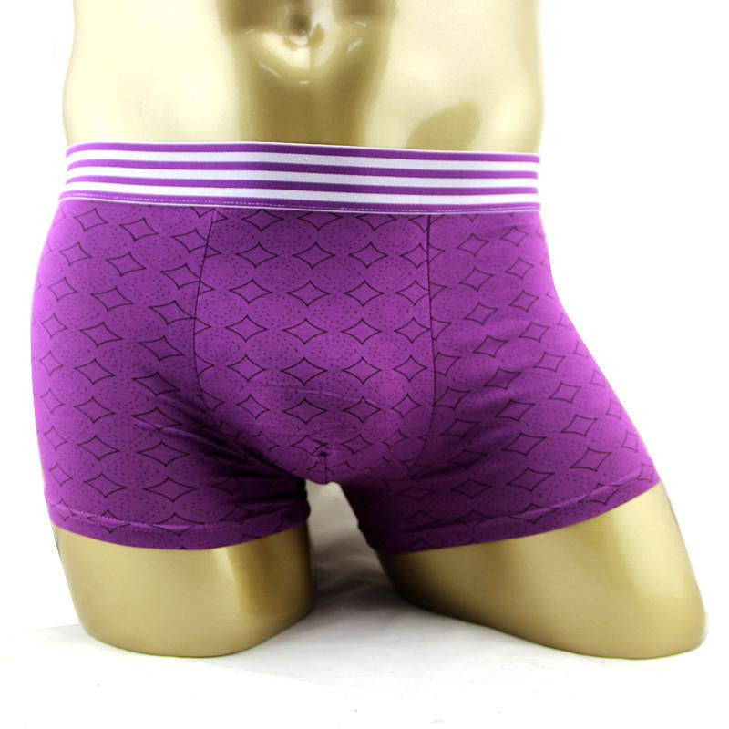 Underwear Men Boxers Underpants Man'S Pants For Men Cuecas Boxer Shorts Man Masculinas cotton pull in gay