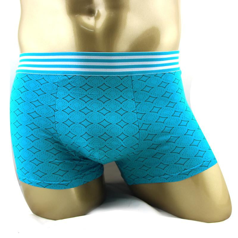 Underwear Men Boxers Underpants Man'S Pants For Men Cuecas Boxer Shorts Man Masculinas cotton pull in gay