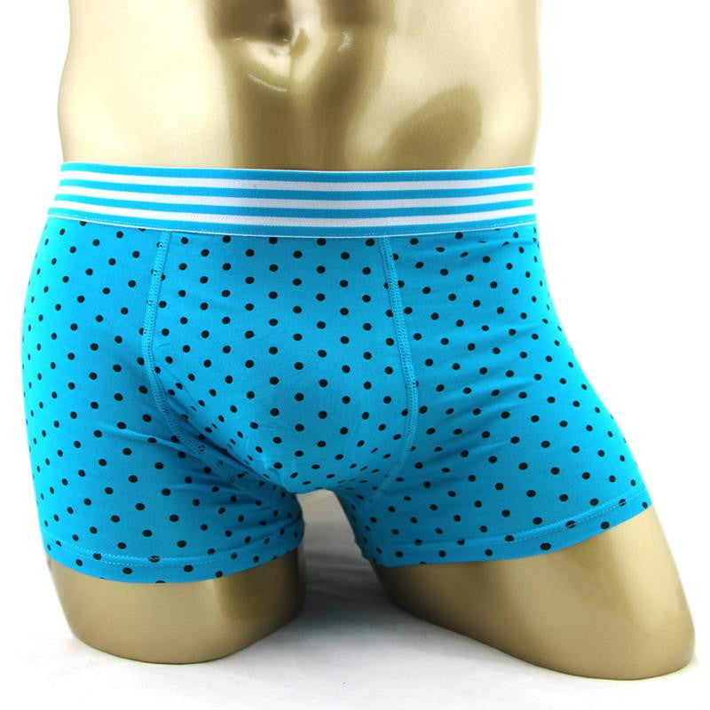 Underwear Men Boxers Underpants Man'S Pants For Men Cuecas Boxer Shorts Man Masculinas cotton pull in gay