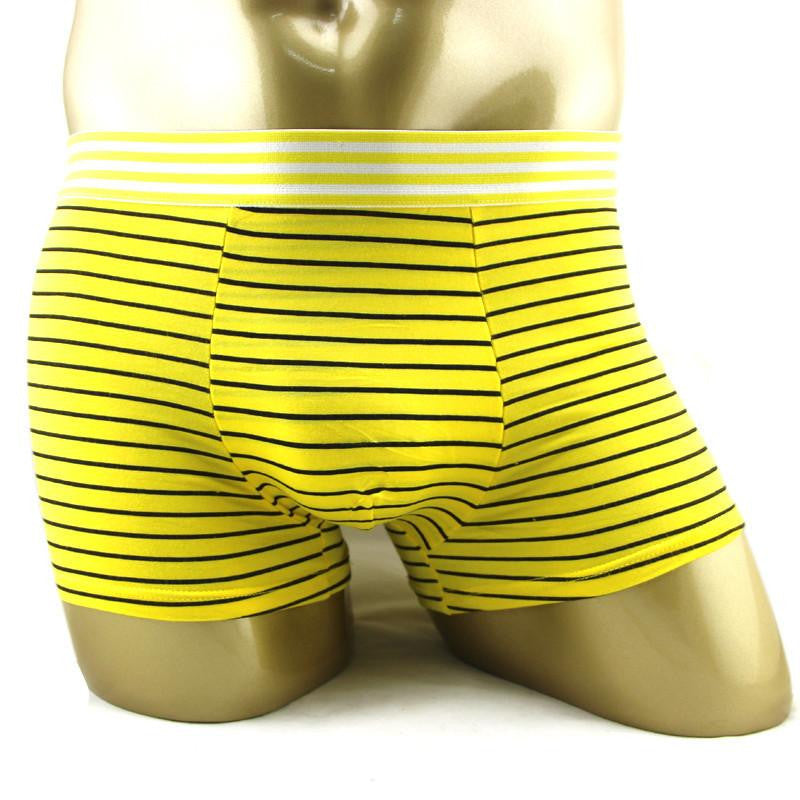 Underwear Men Boxers Underpants Man'S Pants For Men Cuecas Boxer Shorts Man Masculinas cotton pull in gay