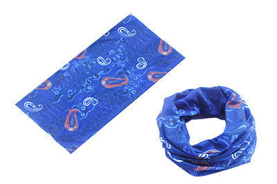 Outdoor Sport Bike Bicycle Cycling Riding Magic Headband Sport Scarves Cycle Neck Tube Warmer Scarf Scarves Headwear Bandanas