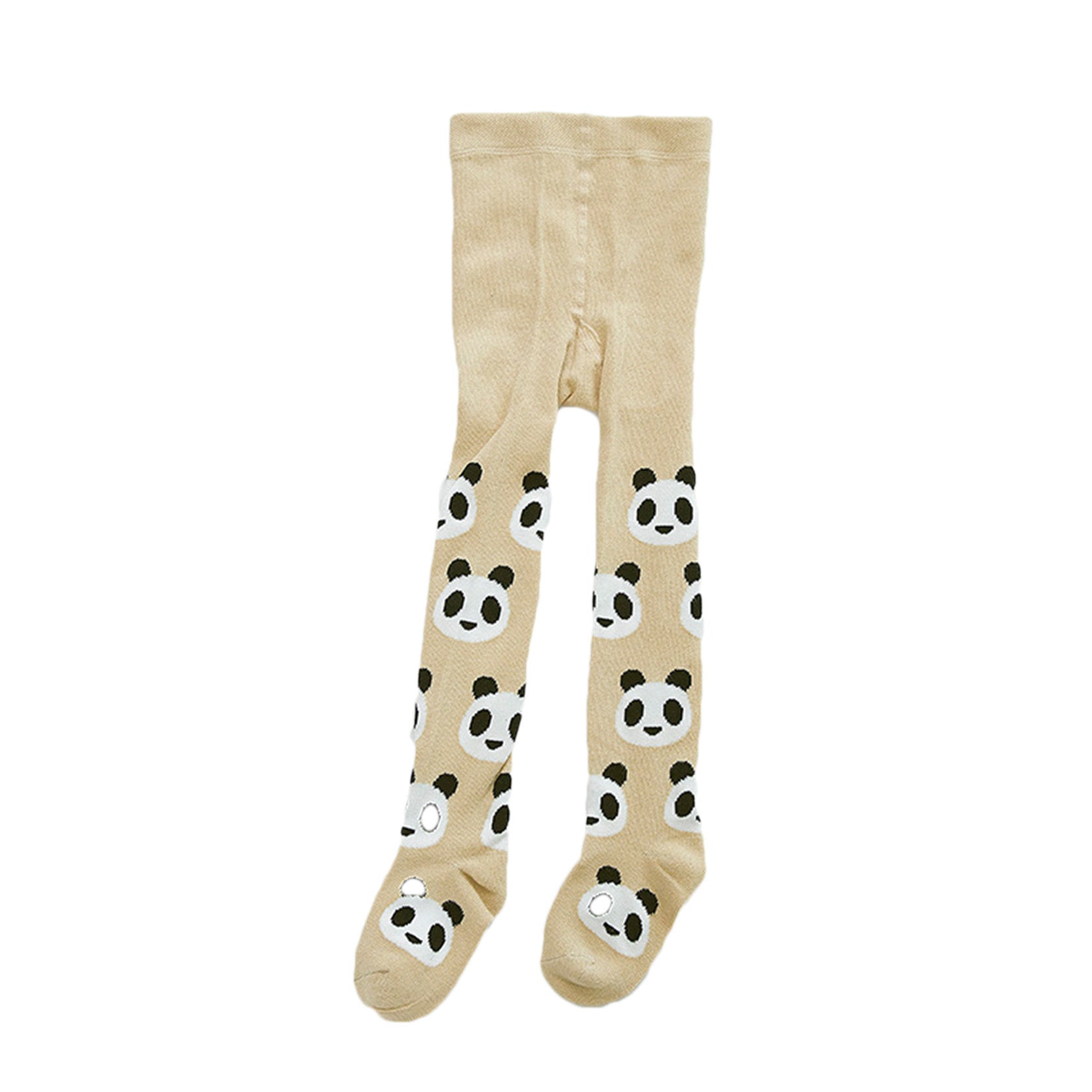 Online discount shop Australia - Baby Girls Cotton Tights Kid Stripe Panda Stockings Toddler Print Tights Pants Boys Girl Pantyhose