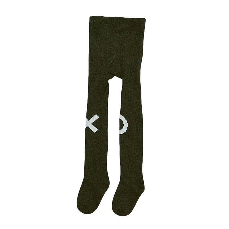 Online discount shop Australia - Baby Girls Cotton Tights Kid Stripe Panda Stockings Toddler Print Tights Pants Boys Girl Pantyhose