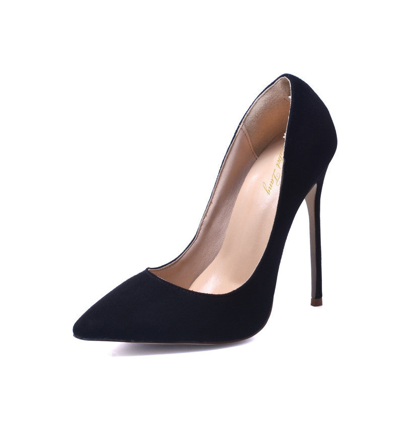 Online discount shop Australia - Brand Shoes Woman High Heels Pumps Red High Heels 12CM Women Shoes High Heels Wedding Shoes Pumps Black Nude Shoes Heels